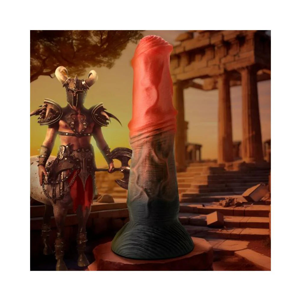 Centaur Silicone Dildo