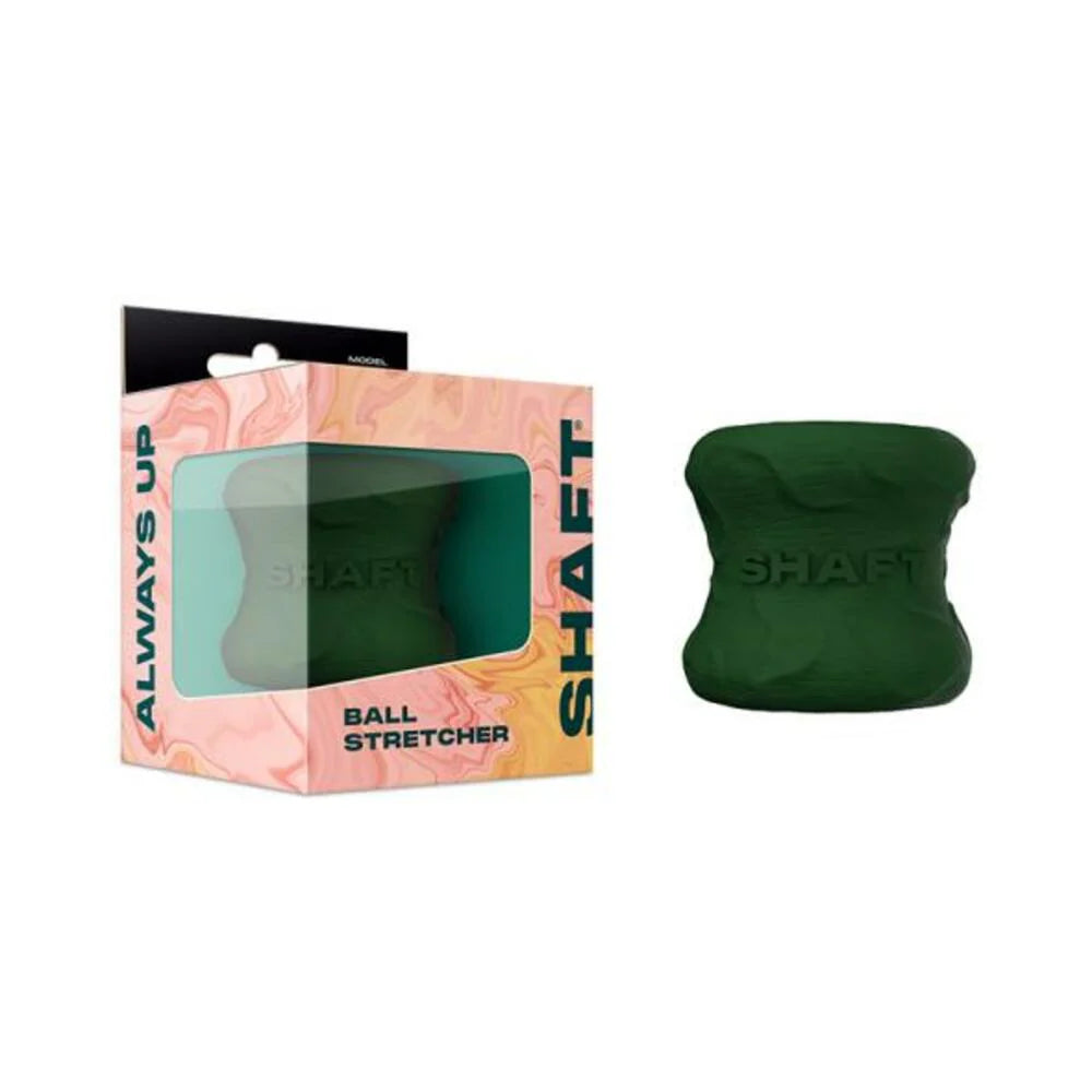 Shaft Model H: Ballstretcher Green