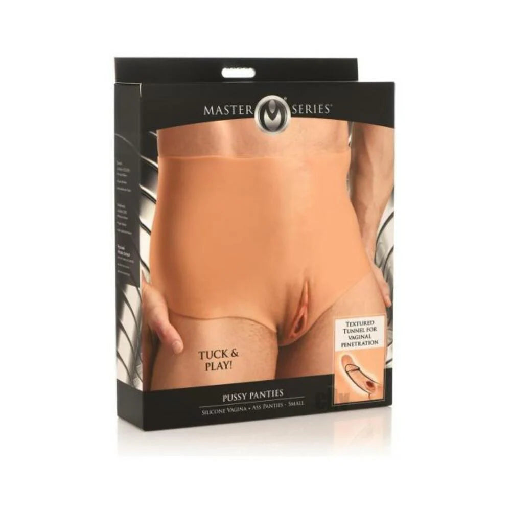 Ms Pussy Panties Small
