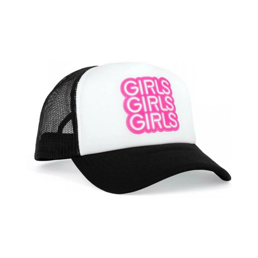 Hat Girls Girls Girls (net)