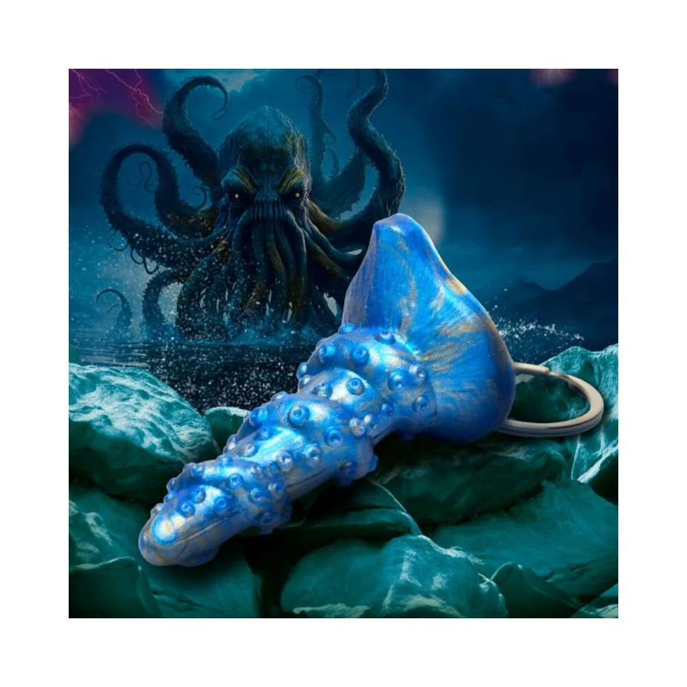 Lord Kraken Mini Dildo Key Chain