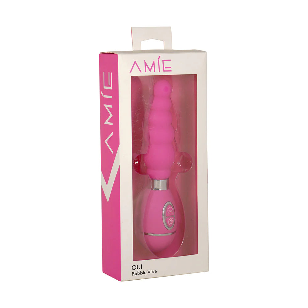 Amie Oui Bubble Pink