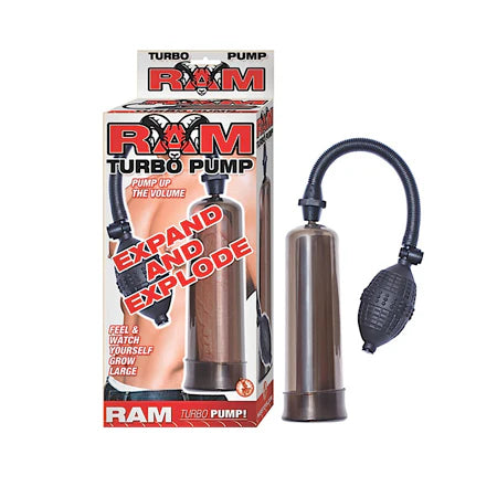 Ram Turbo Pump - Smoke