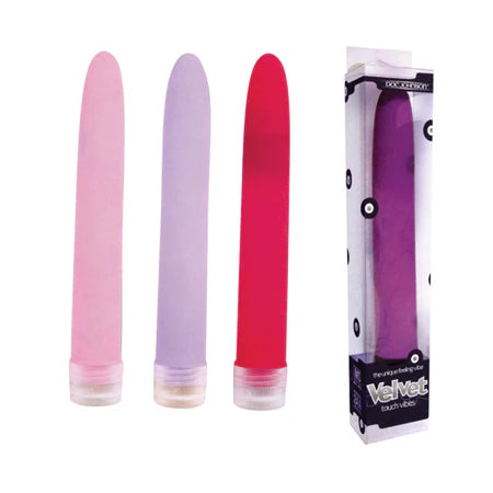 Velvet Touch Vibe 7 Pink