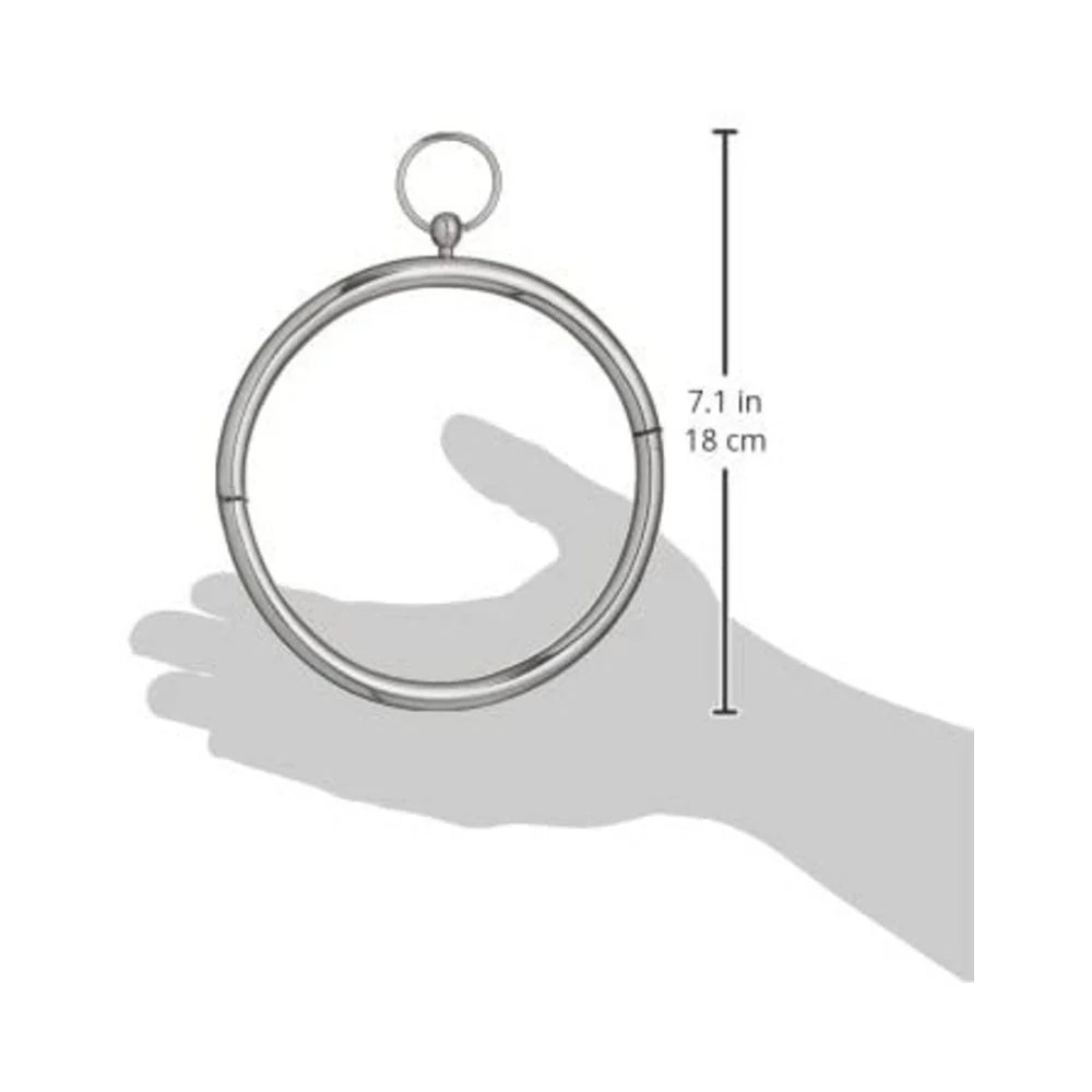 Rouge Stainless Steel Collar