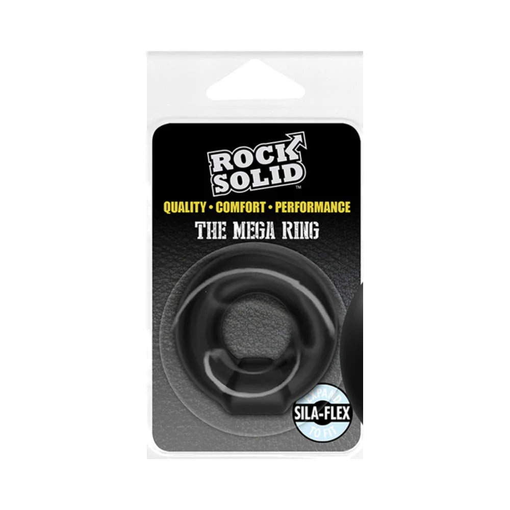 Rock Solid Silaflex Mega Ring