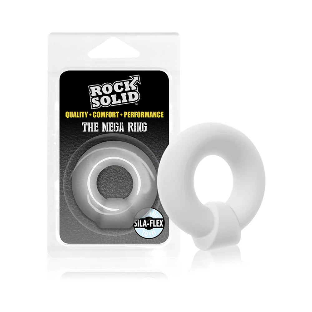 Rock Solid Silaflex Mega Ring