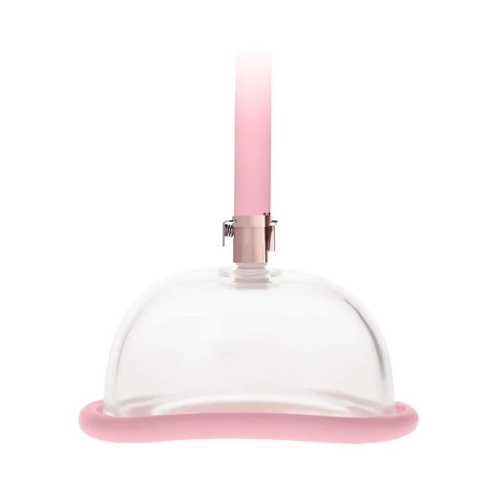Rechargeable Pussy Pump - Pink