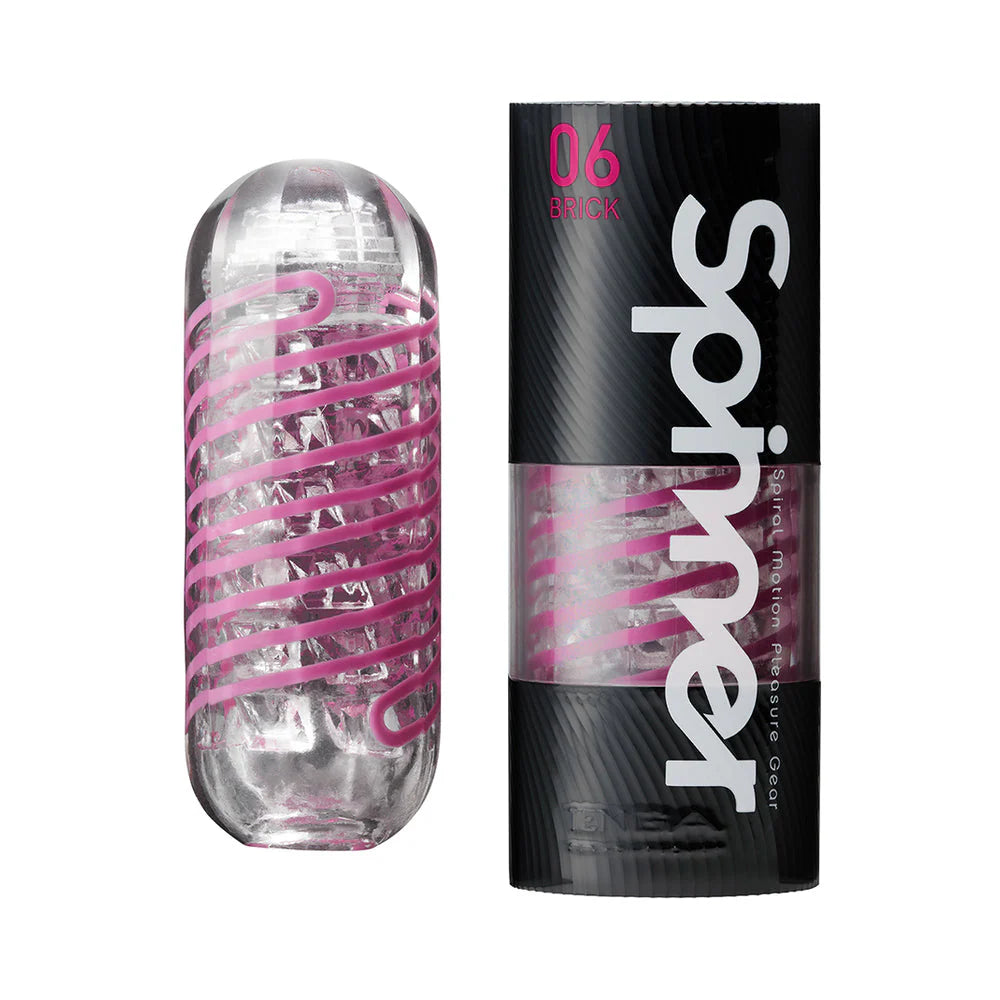 Tenga Spinner Brick