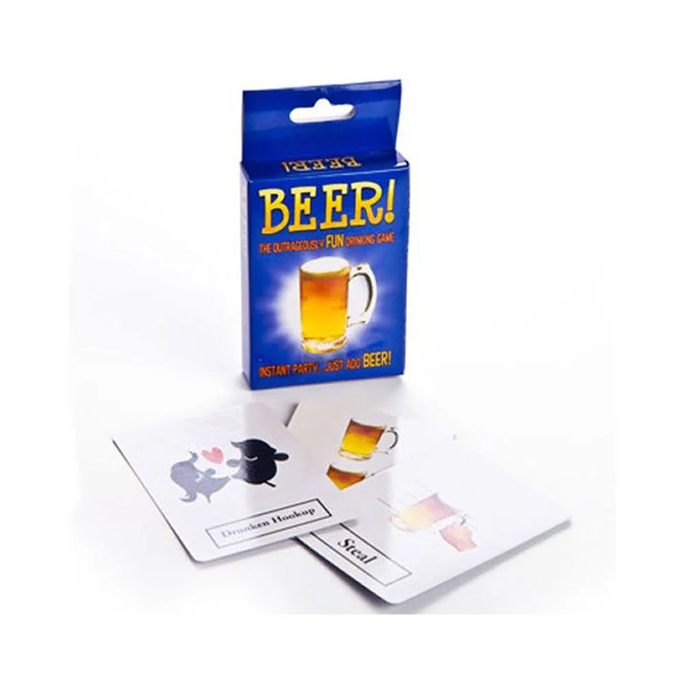 Beer Card Game
