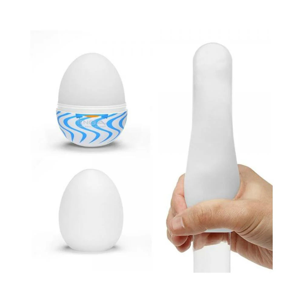 Tenga Egg Variety Pack Wonder 6 Pcs