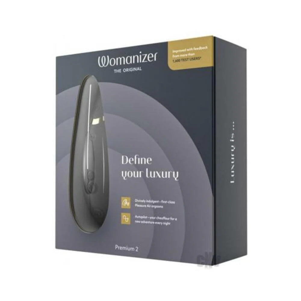 Womanizer Premium 2 Black