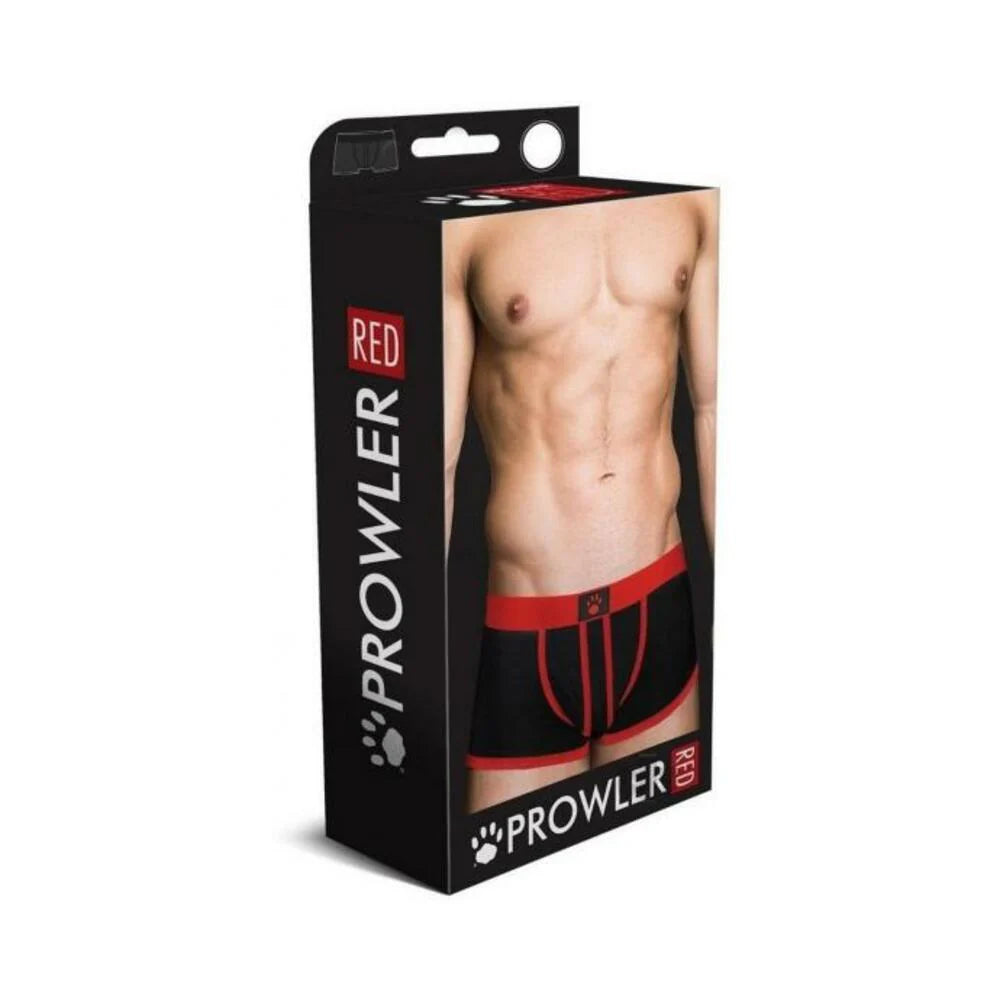 Prowler Red Ass Less Trunk Red Xxl