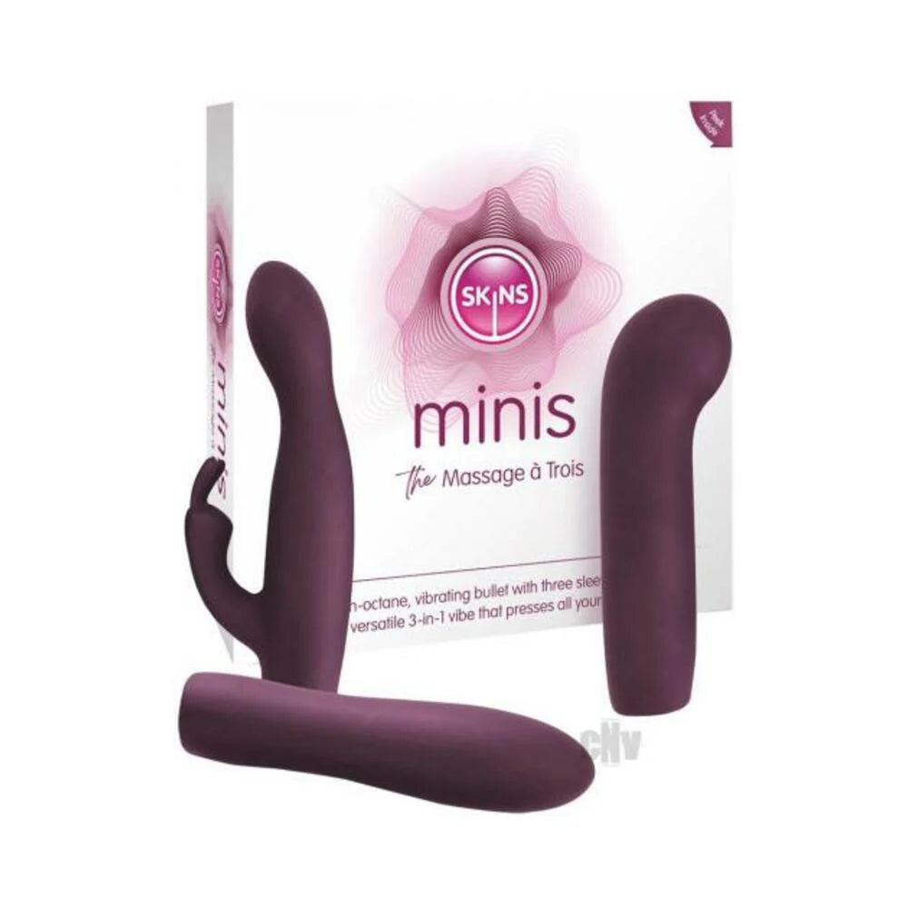 Skins Mini Massage A Trois