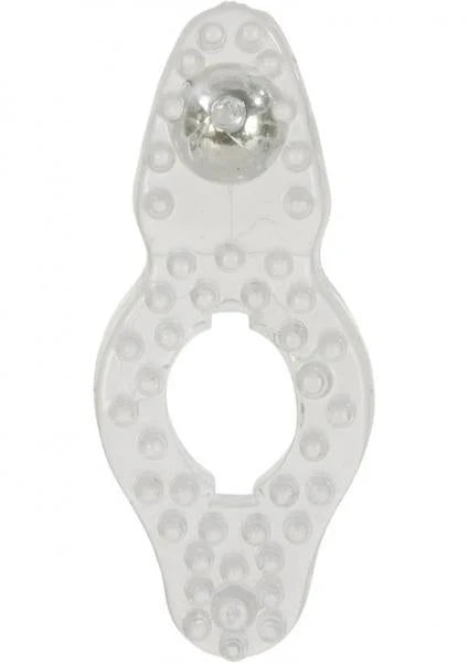 Basic Essentials Teaser Enhancer Ring Clear