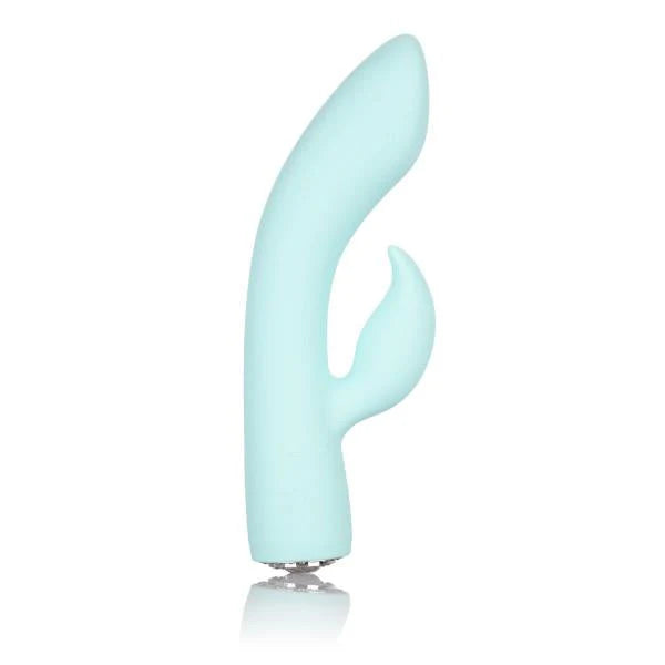 Pave Marilyn Green Rabbit Style Vibrator