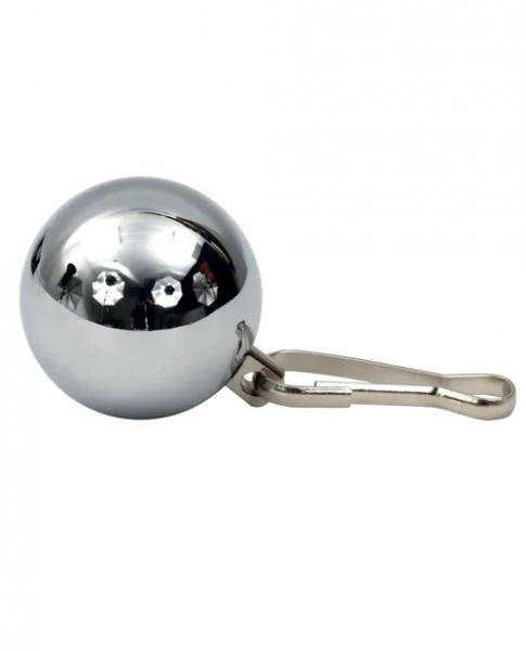 The Deviants Orb 8 Ounces Ball Weight Silver