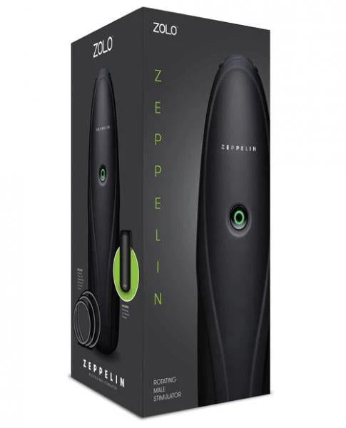 Zolo Zeppelin Rotating Male Stimulator