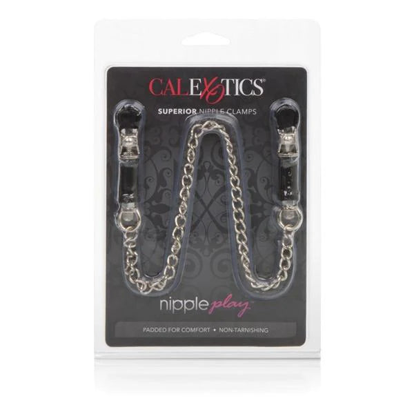 Nipple Play Superior Nipple Clamps