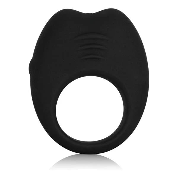 Colt Silicone Rechargeable Cock Ring Black
