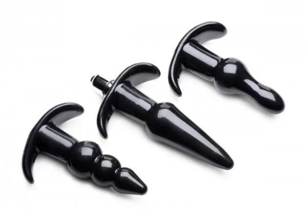 Frisky Thrill Anal Plug Set