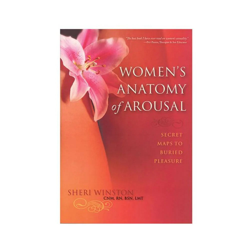 Women's Anatomy Of Arousal