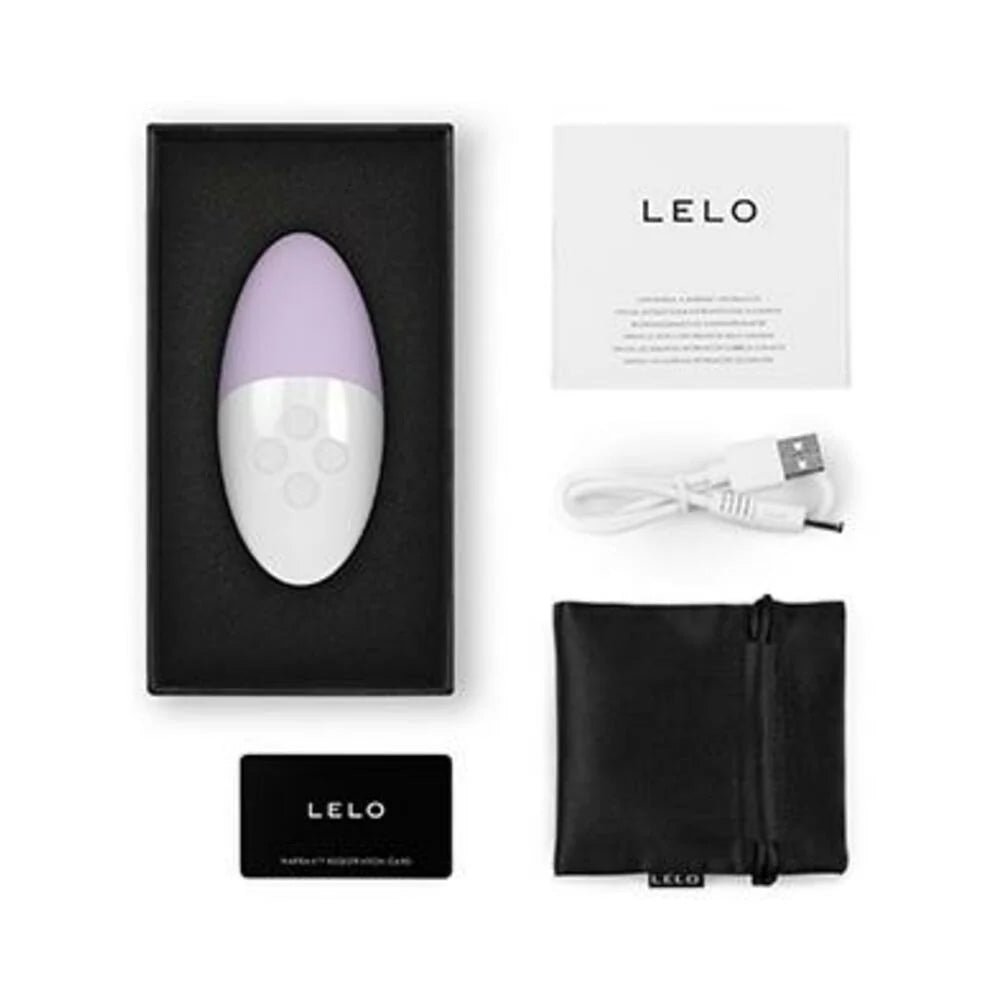 Lelo Siri 3 Calm Lavender (net)