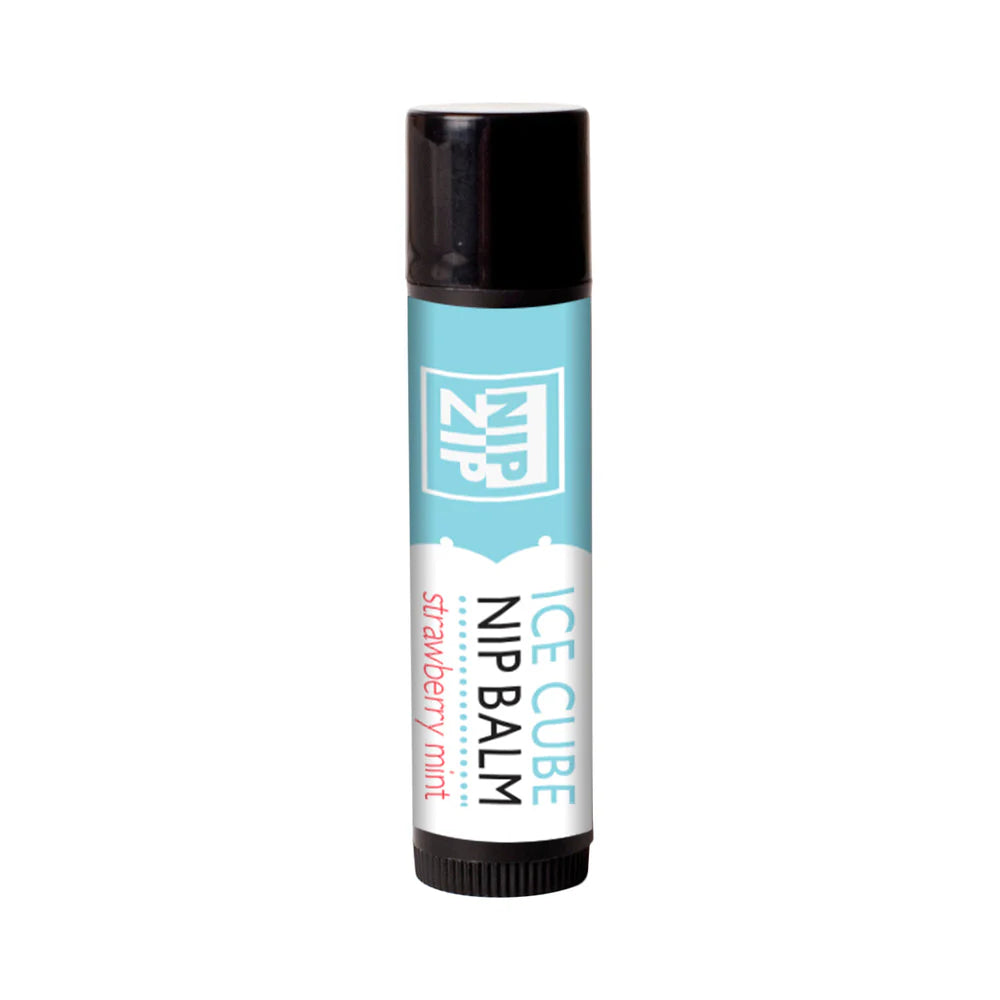 NIP ZIP Strawberry Mint - Tube Carded