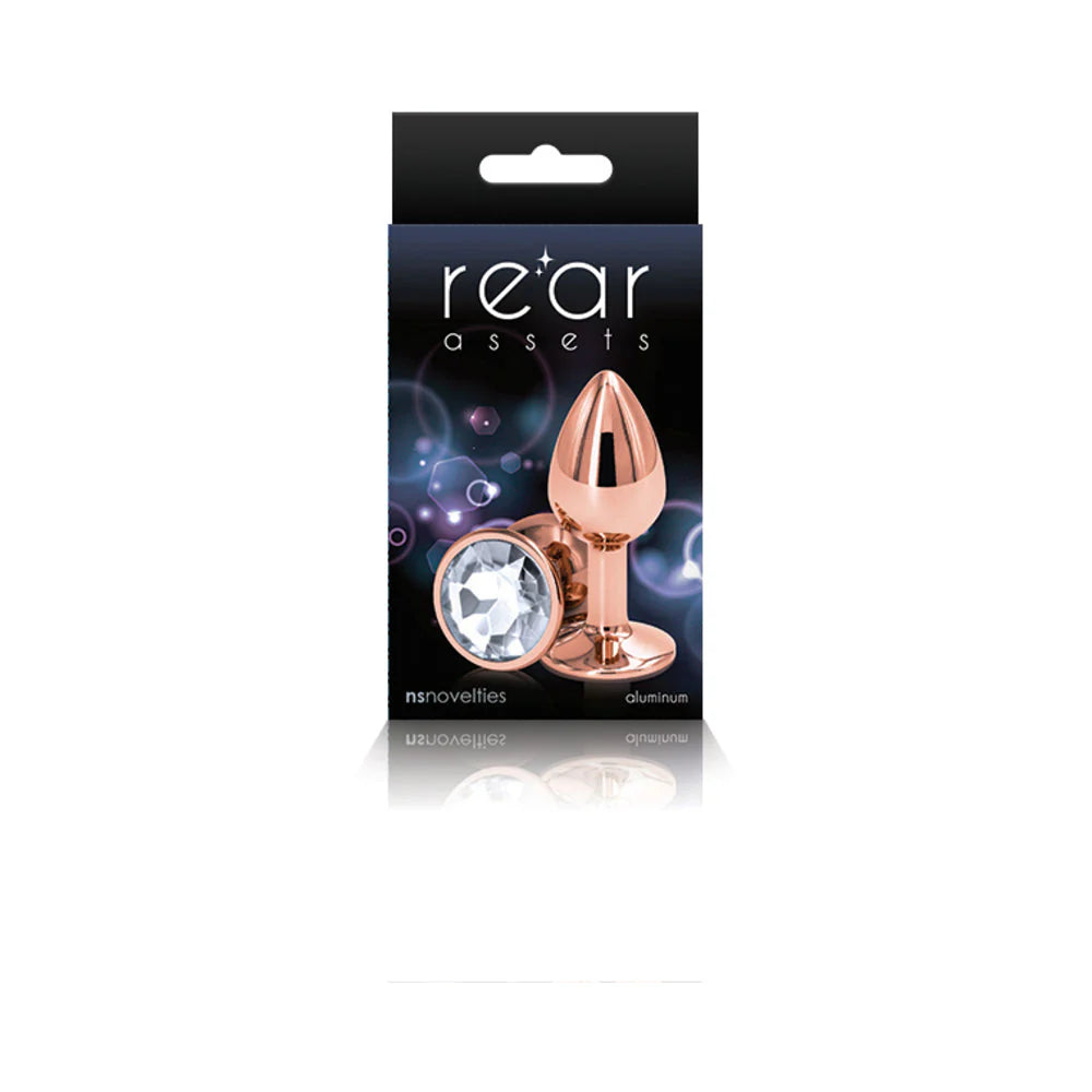 Rear Assets Rose Gold Small