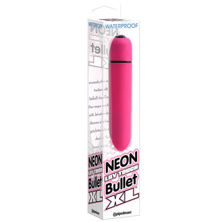Neon Luv Touch Bullet Pink