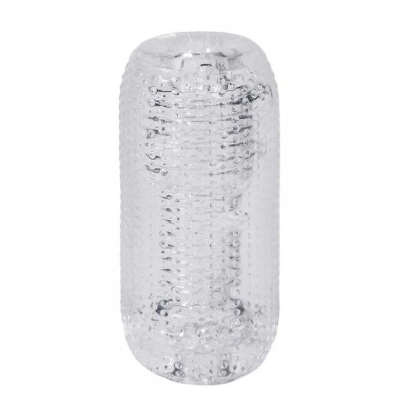 Royce Crystal Masturbator Clear