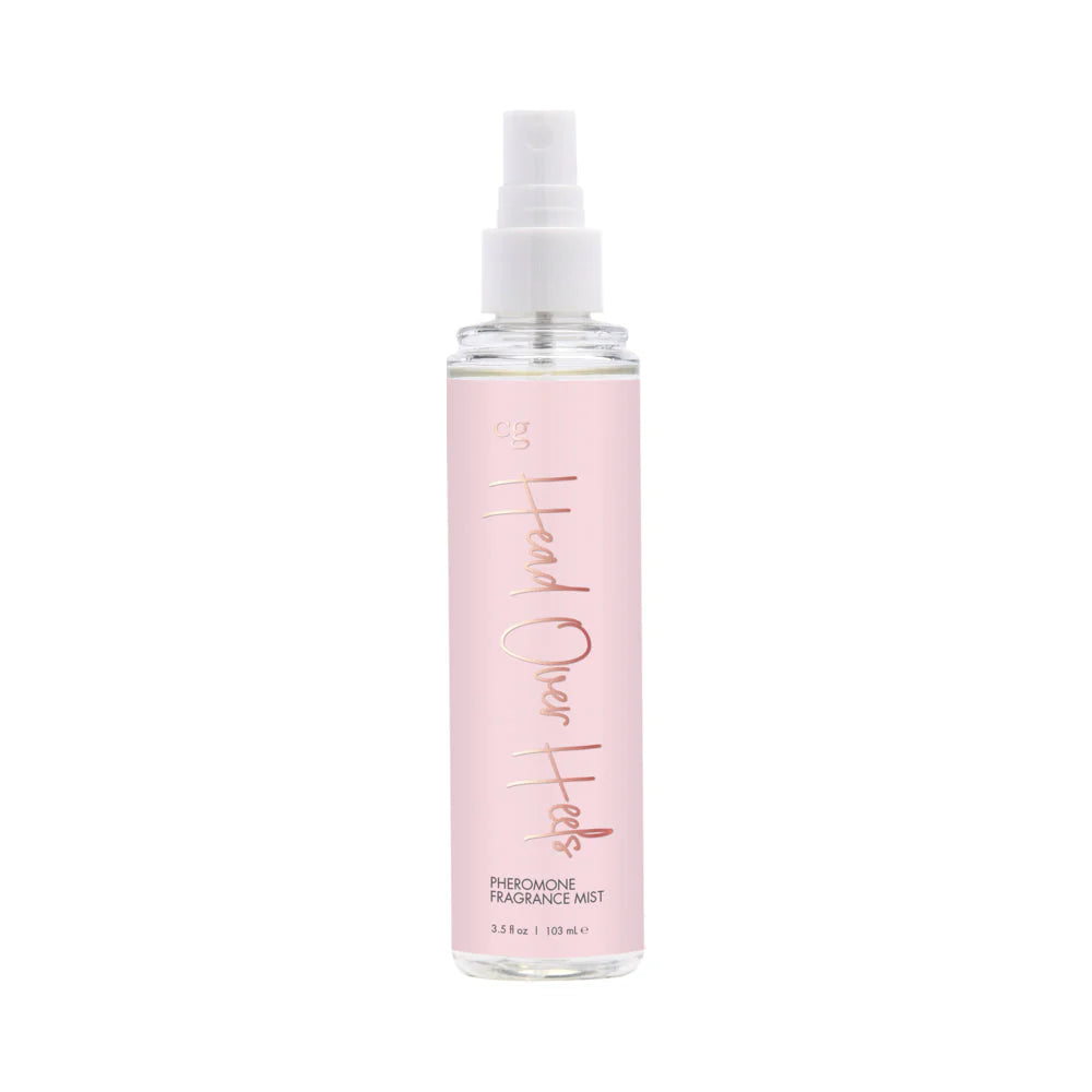 Cgc Body Mist W/pheromones Head Over Heels 3.5oz