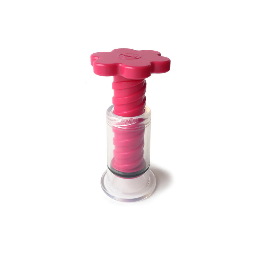 Kinklab T-Cups Nipple Suction Set