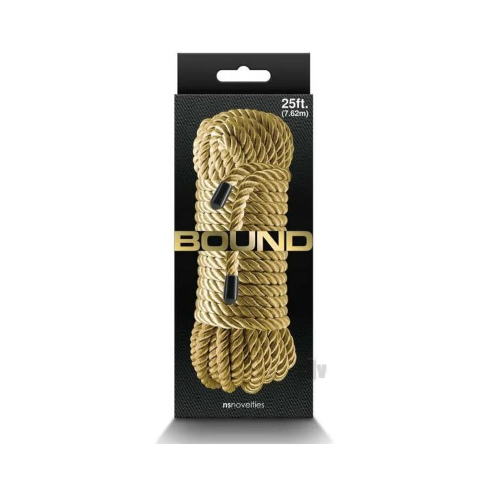 Bound Rope Gold