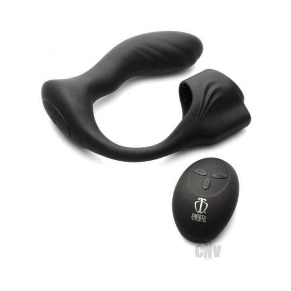Tm Silicone Plug/ball Stretch W/remote