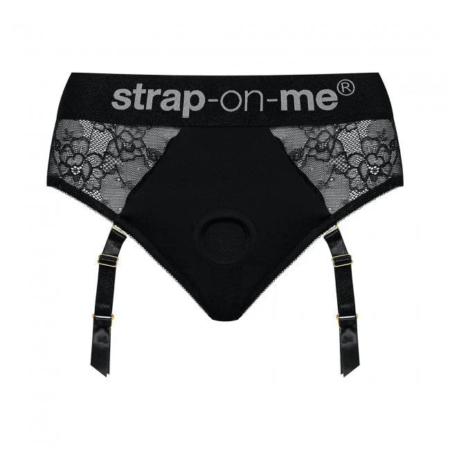 Strap-on-me Harness Lingerie Diva XL