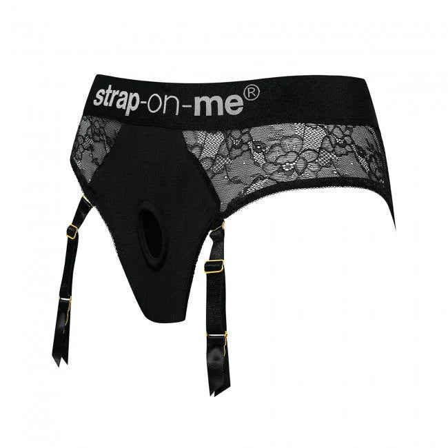 Strap-on-me Harness Lingerie Diva XL