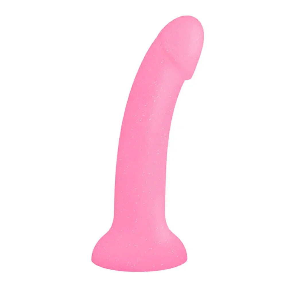 Love To Love Dildoll Glitzy Glow-in-the-dark