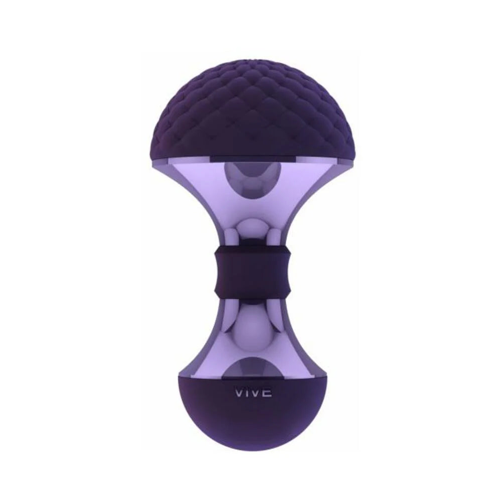 Vive Enoki Bendable Massager Purple