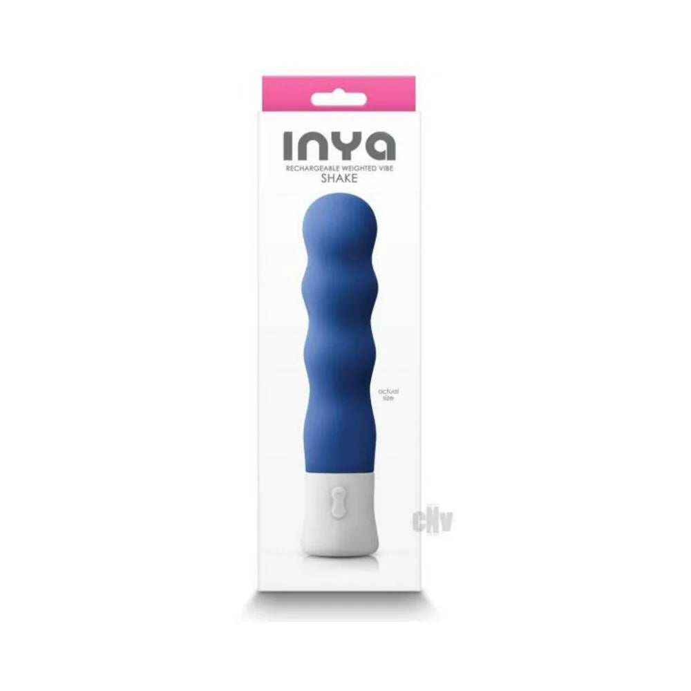 Inya Shake Weighted Vibe Blue