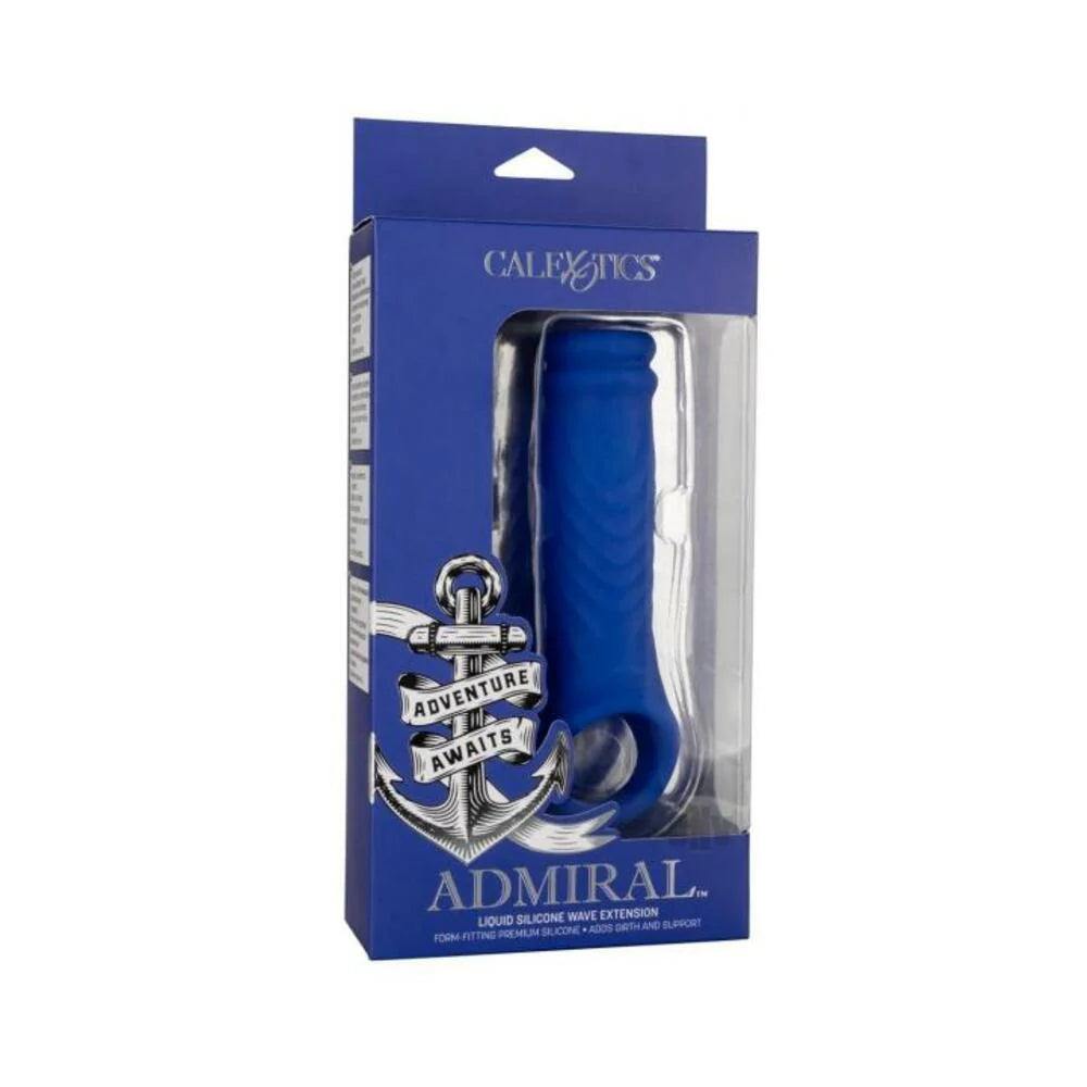 Admiral Liquid Silicone Wave Extension
