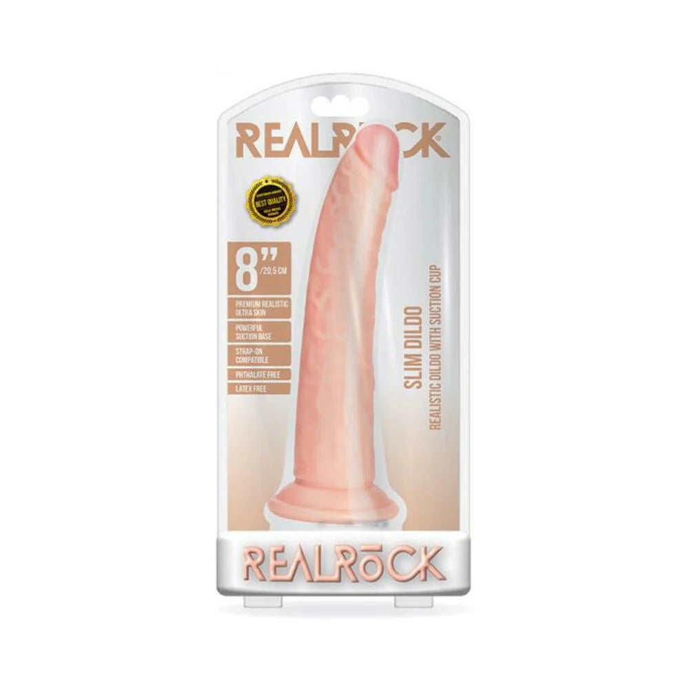 Realrock Slim 8 Vanilla