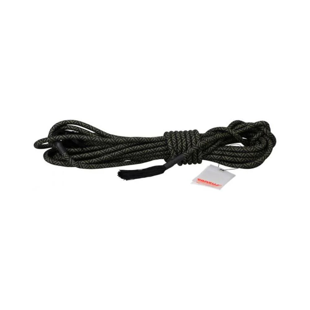 Tantus Rope 30 Ft. Olive