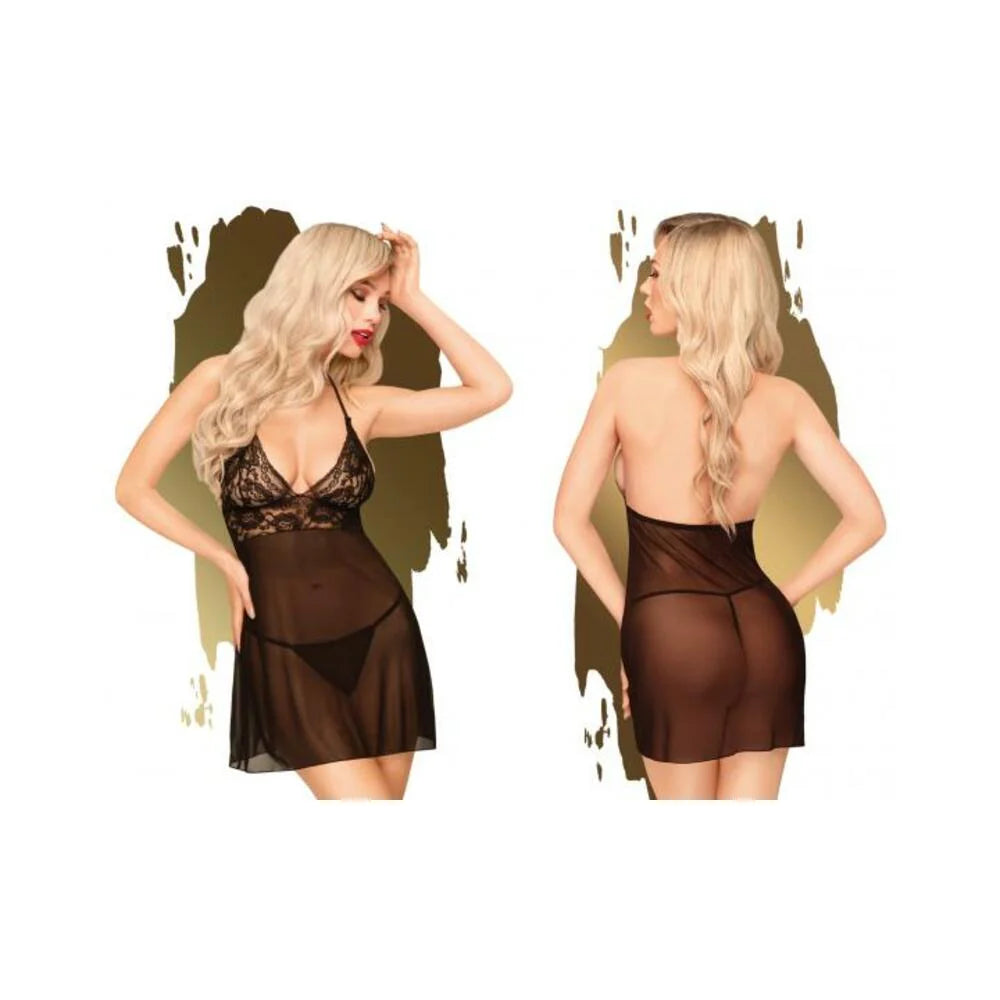 Bedtime Story Black M/l(net)