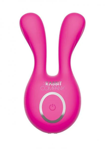 The Ears Plus Rabbit Hot Pink