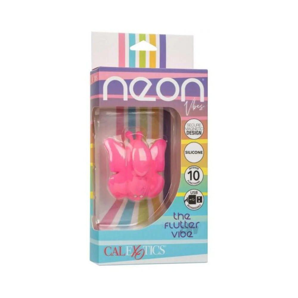 Neon Vibes The Flutter Vibe