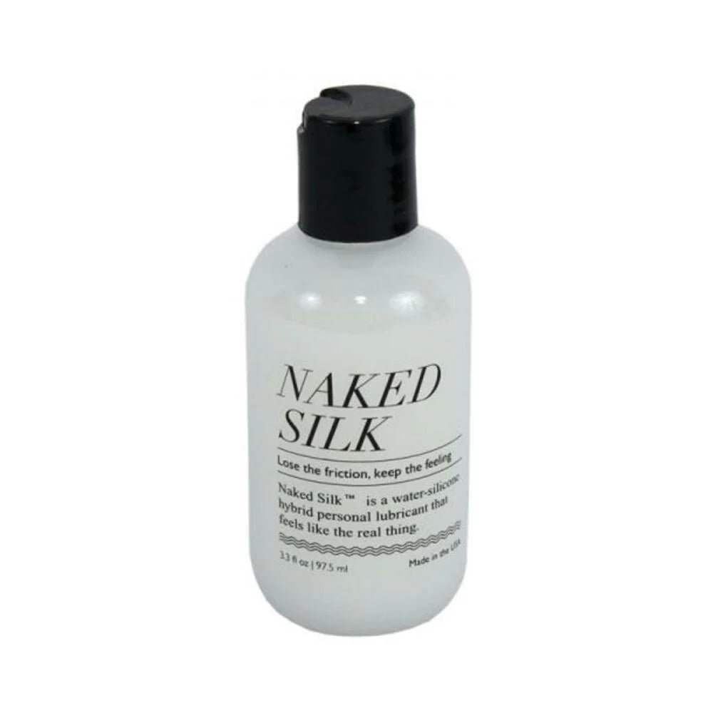 Naked Silk 3.3 Oz.