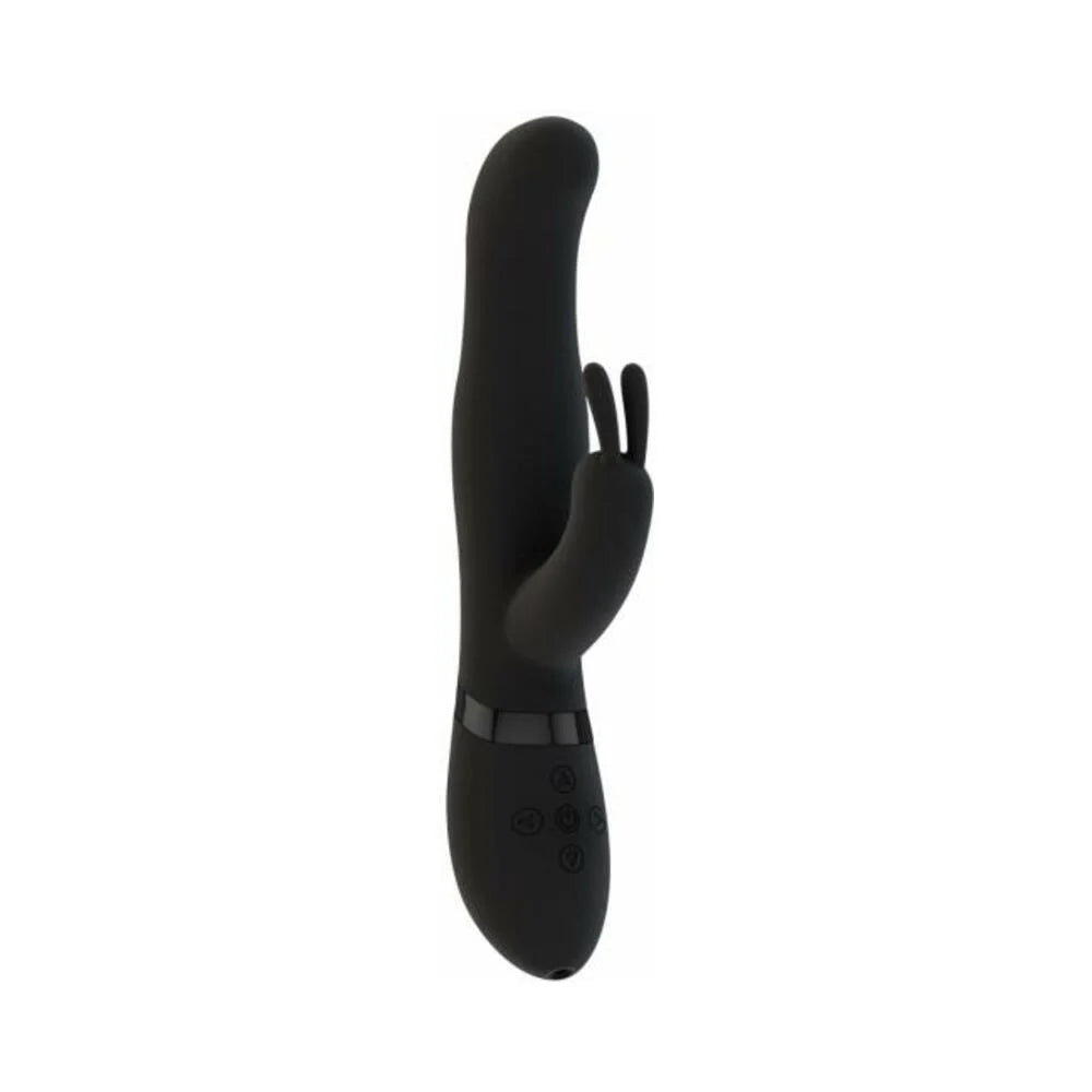 Vive Izara Rotating Beads Rabbit Black