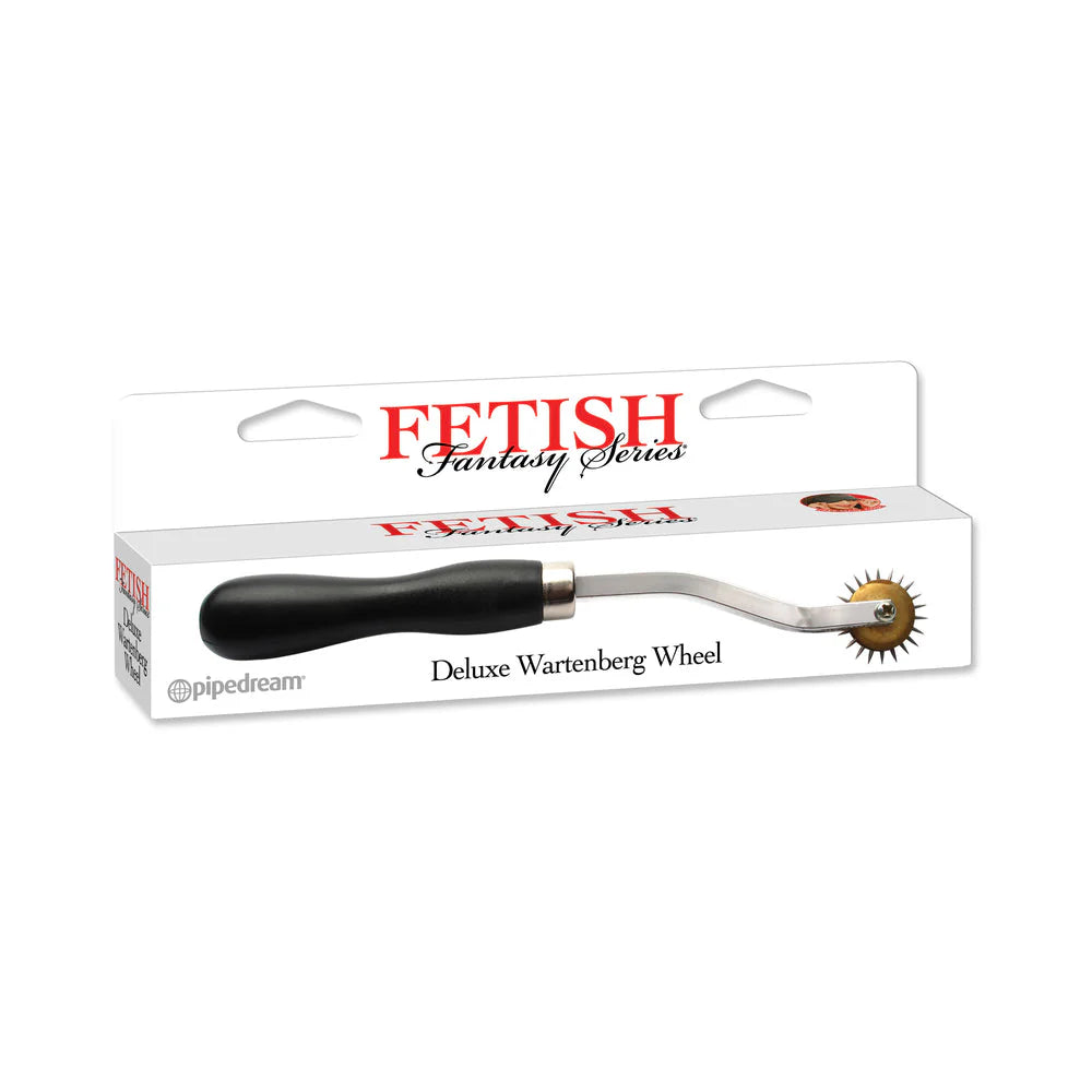 Fetish Fantasy Deluxe Wartenberg Wheel