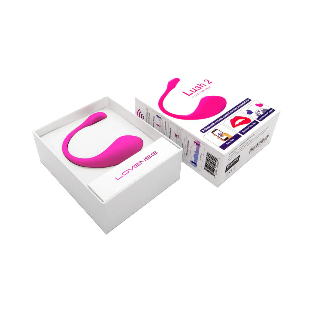 Lovense Rechargeable Lush 2